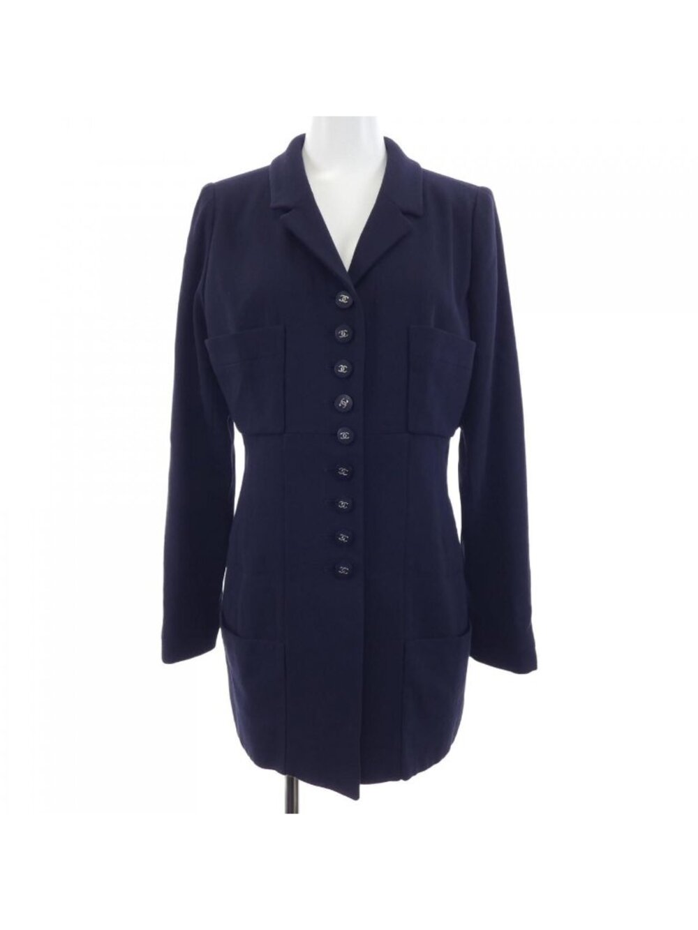 Chanel Vintage 96P Jacket